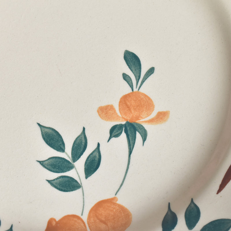 ヴィンテージデザートプレート ムランデルー Amélie（アメリ）A