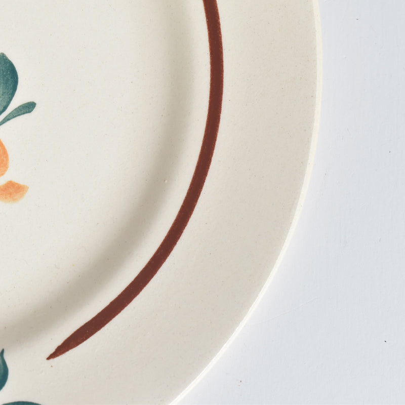 ヴィンテージデザートプレート ムランデルー Amélie（アメリ）A