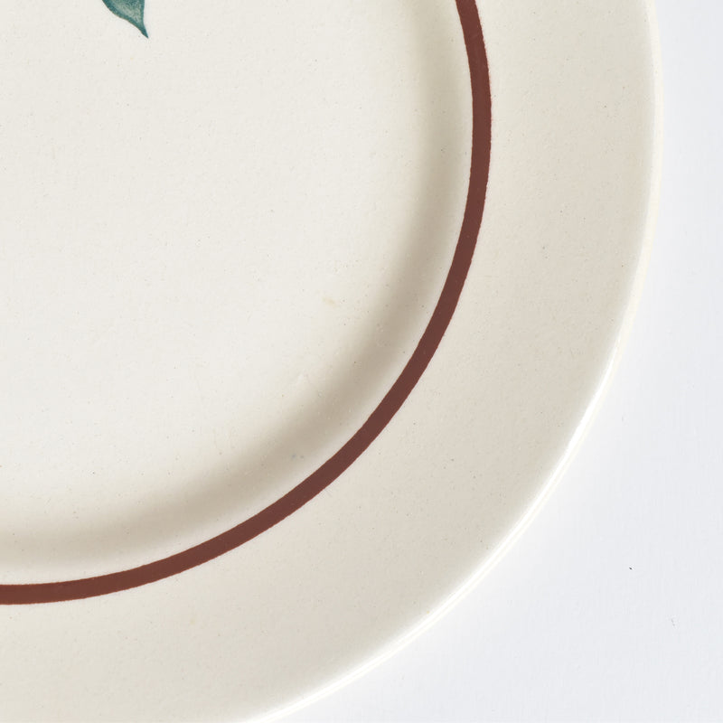 ヴィンテージデザートプレート ムランデルー Amélie（アメリ）A