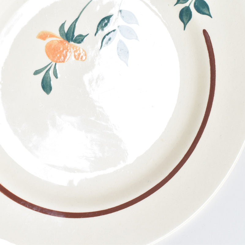 ヴィンテージデザートプレート ムランデルー Amélie（アメリ）A