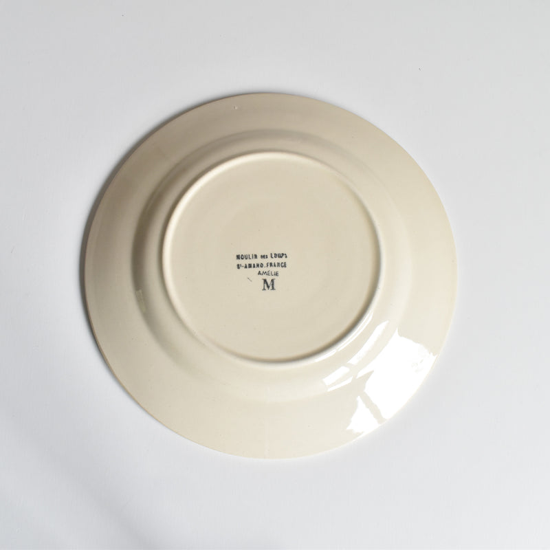 ヴィンテージデザートプレート ムランデルー Amélie（アメリ）A