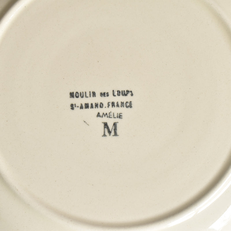 ヴィンテージデザートプレート ムランデルー Amélie（アメリ）A