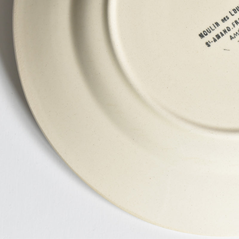 ヴィンテージデザートプレート ムランデルー Amélie（アメリ）A