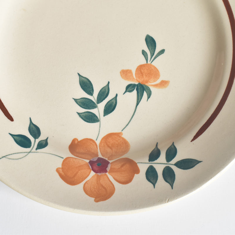 ヴィンテージデザートプレート ムランデルー Amélie（アメリ）A