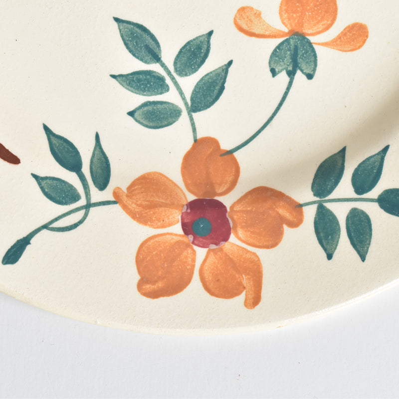 ヴィンテージデザートプレート ムランデルー Amélie（アメリ）B