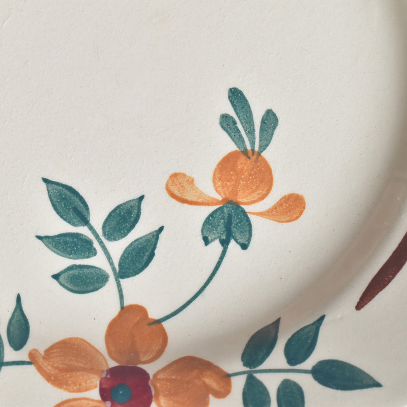 ヴィンテージデザートプレート ムランデルー Amélie（アメリ）B