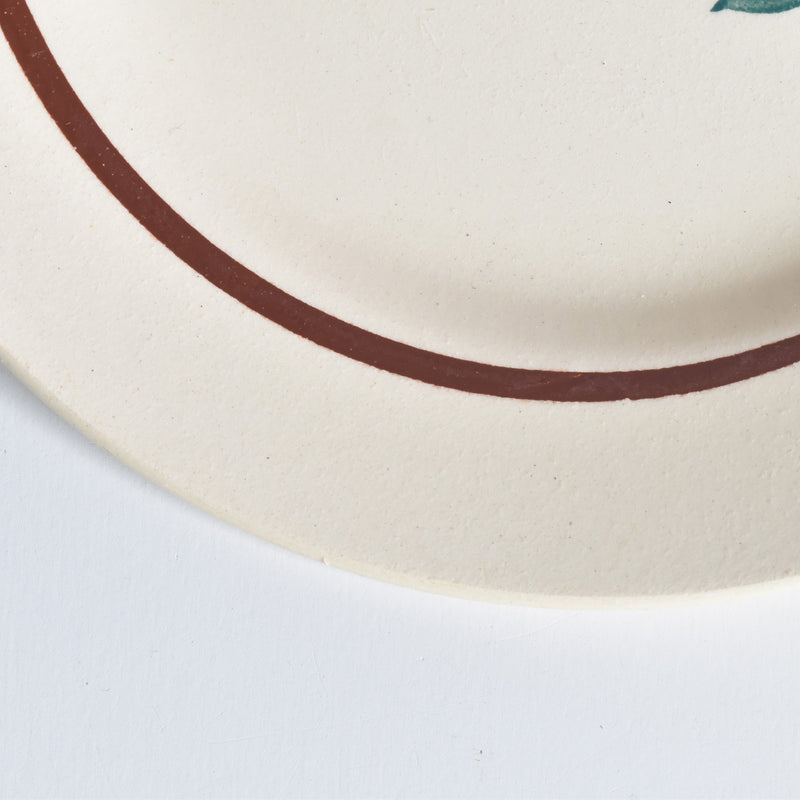 ヴィンテージデザートプレート ムランデルー Amélie（アメリ）B