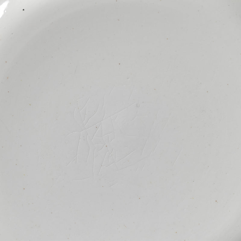 ヴィンテージデザートプレート サンタマン 355 A