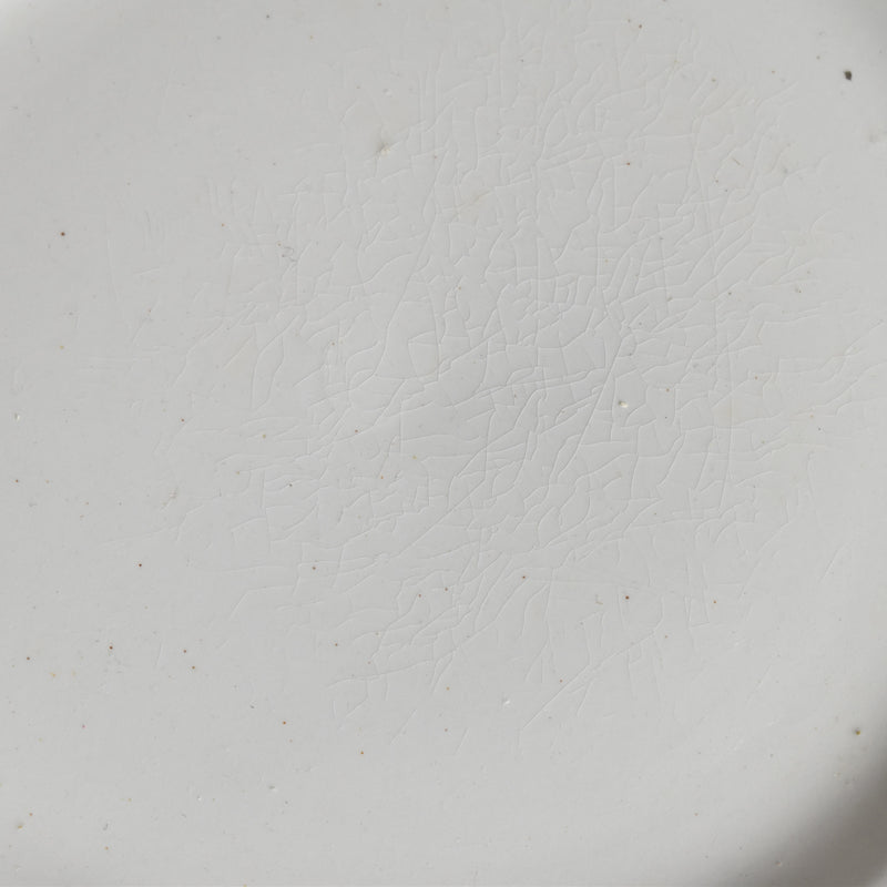 ヴィンテージデザートプレート サンタマン 355 B