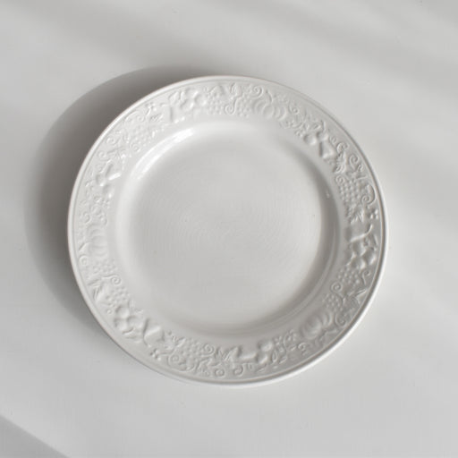 ヴィンテージデザートプレート ディゴワン＆サルグミンヌ フルーツレリーフ A