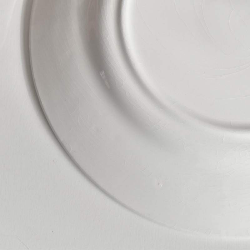 ヴィンテージデザートプレート ディゴワン＆サルグミンヌ フルーツレリーフ A