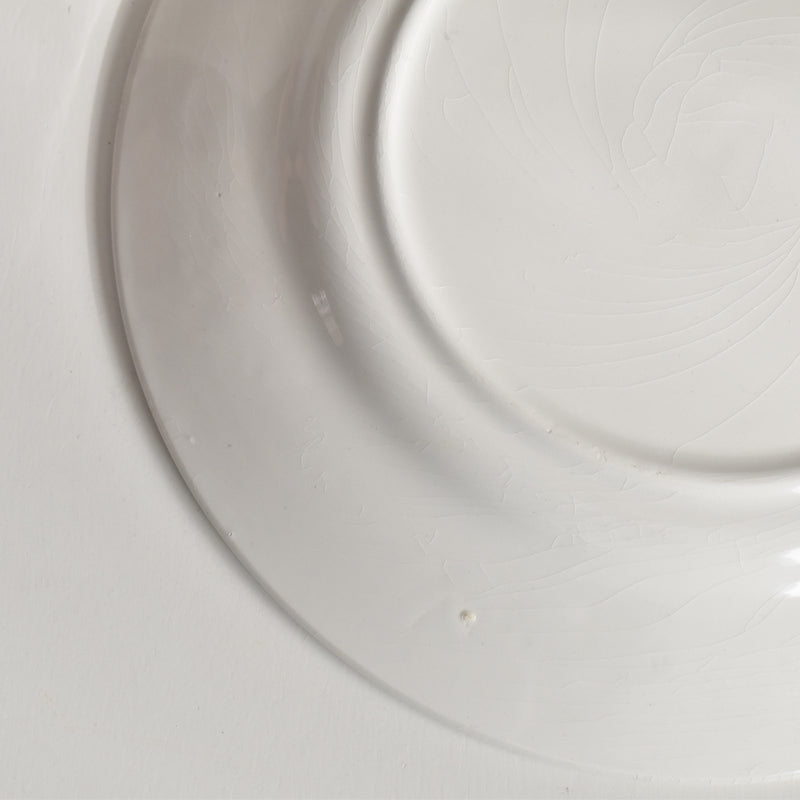 ヴィンテージデザートプレート ディゴワン＆サルグミンヌ フルーツレリーフ B