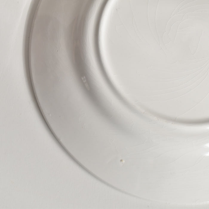 ヴィンテージデザートプレート ディゴワン＆サルグミンヌ フルーツレリーフ B