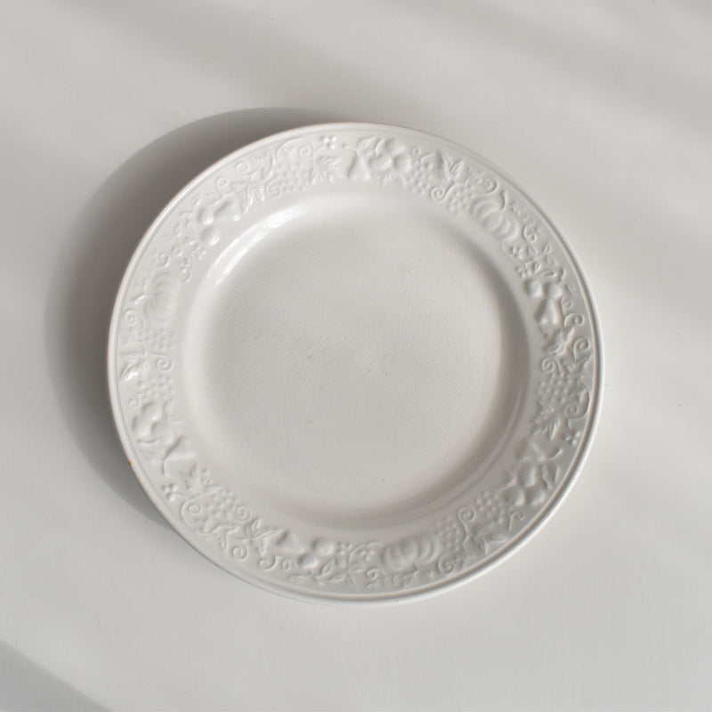 ヴィンテージデザートプレート ディゴワン＆サルグミンヌ フルーツレリーフ C