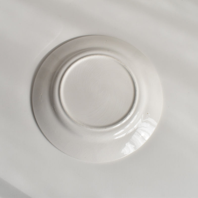 ヴィンテージデザートプレート ディゴワン＆サルグミンヌ フルーツレリーフ C