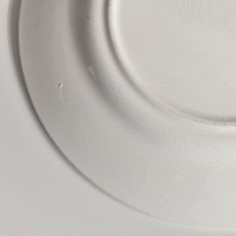 ヴィンテージデザートプレート ディゴワン＆サルグミンヌ フルーツレリーフ C