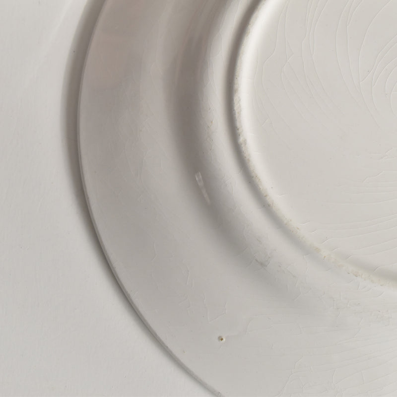 ヴィンテージデザートプレート ディゴワン＆サルグミンヌ フルーツレリーフ C