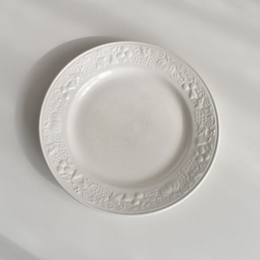 ヴィンテージデザートプレート ディゴワン＆サルグミンヌ フルーツレリーフ D