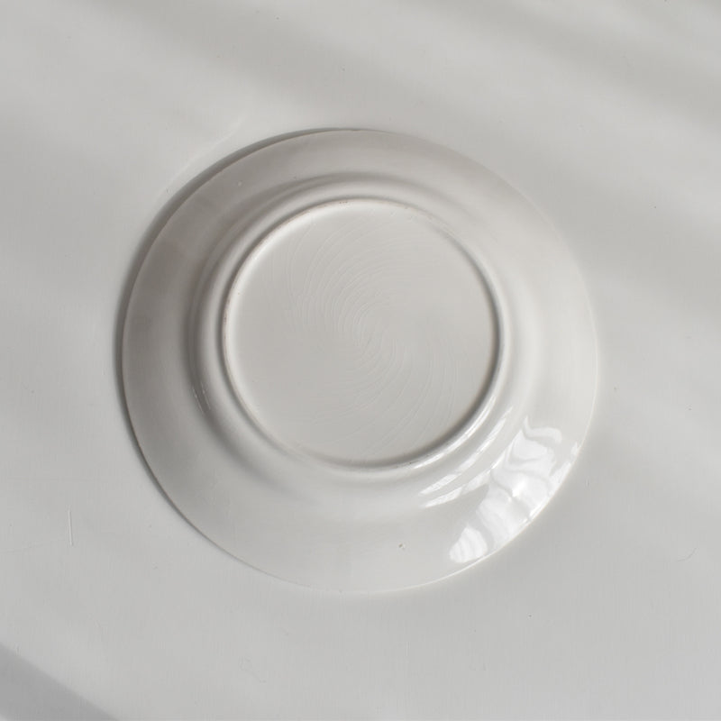 ヴィンテージデザートプレート ディゴワン＆サルグミンヌ フルーツレリーフ D