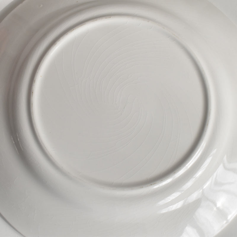 ヴィンテージデザートプレート ディゴワン＆サルグミンヌ フルーツレリーフ D