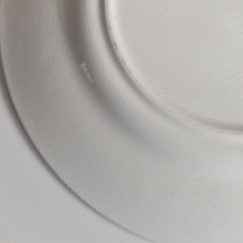 ヴィンテージデザートプレート ディゴワン＆サルグミンヌ フルーツレリーフ D