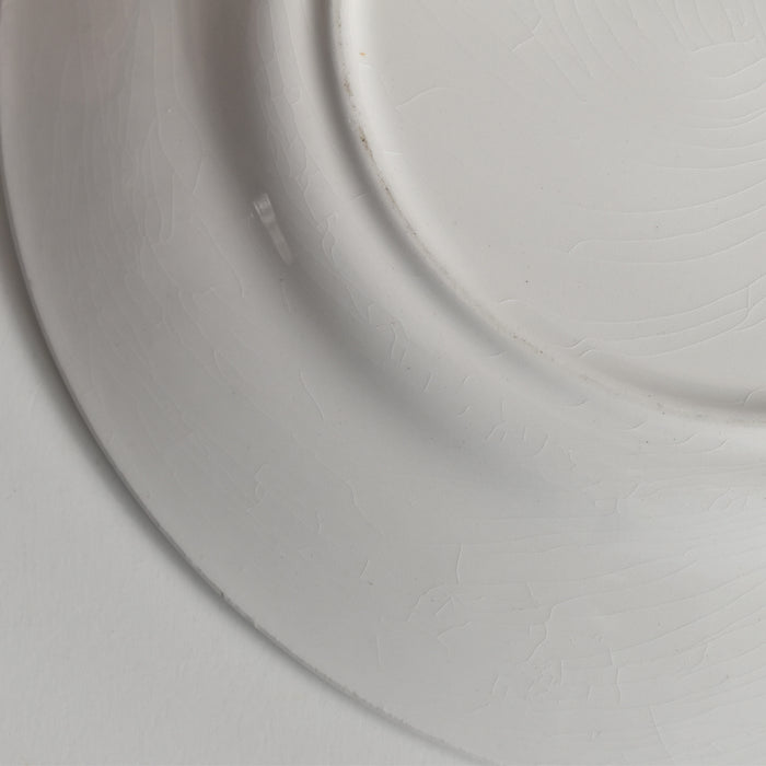 ヴィンテージデザートプレート ディゴワン＆サルグミンヌ フルーツレリーフ D