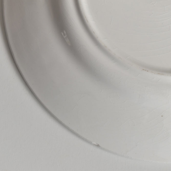 ヴィンテージデザートプレート ディゴワン＆サルグミンヌ フルーツレリーフ D