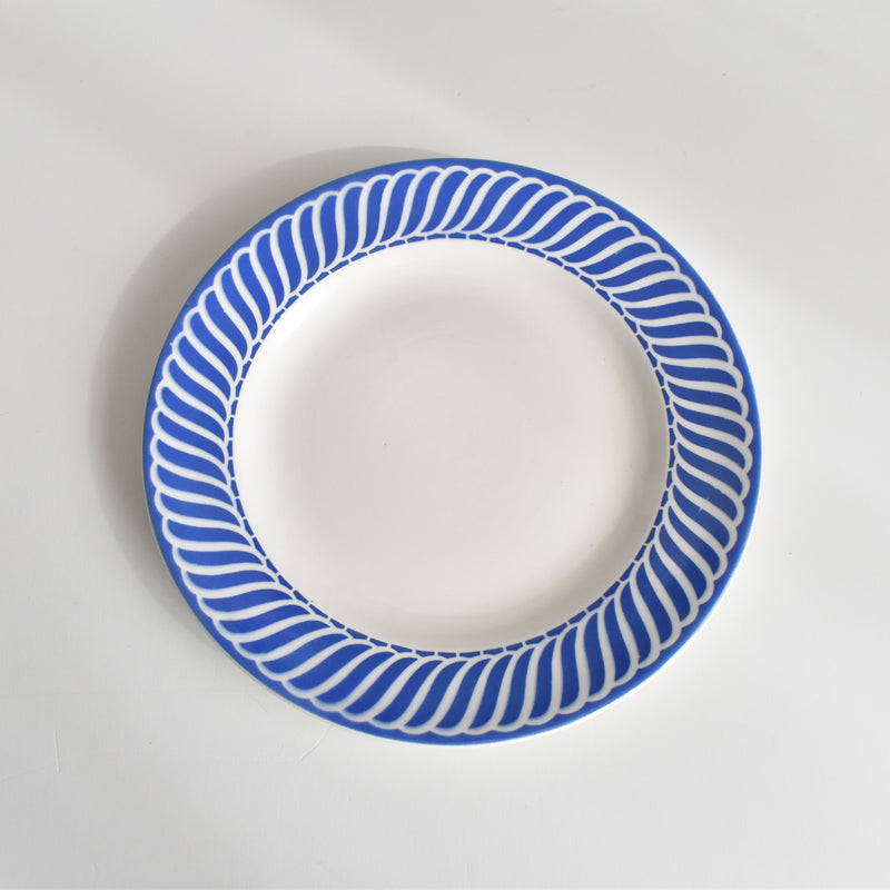 ヴィンテージデザートプレート デザートプレート JACQUOT （ジャコ） A