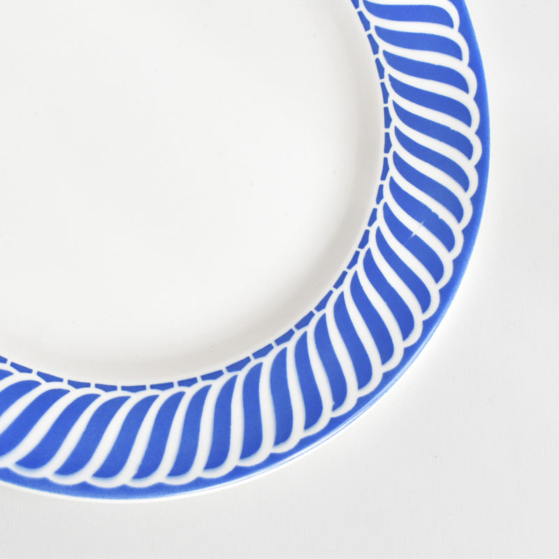 ヴィンテージデザートプレート デザートプレート JACQUOT （ジャコ） A