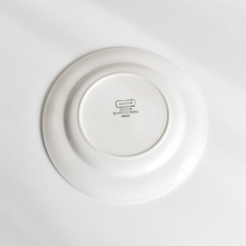 ヴィンテージデザートプレート デザートプレート JACQUOT （ジャコ） A