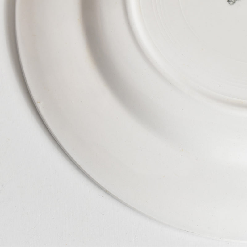 ヴィンテージデザートプレート デザートプレート JACQUOT （ジャコ） A