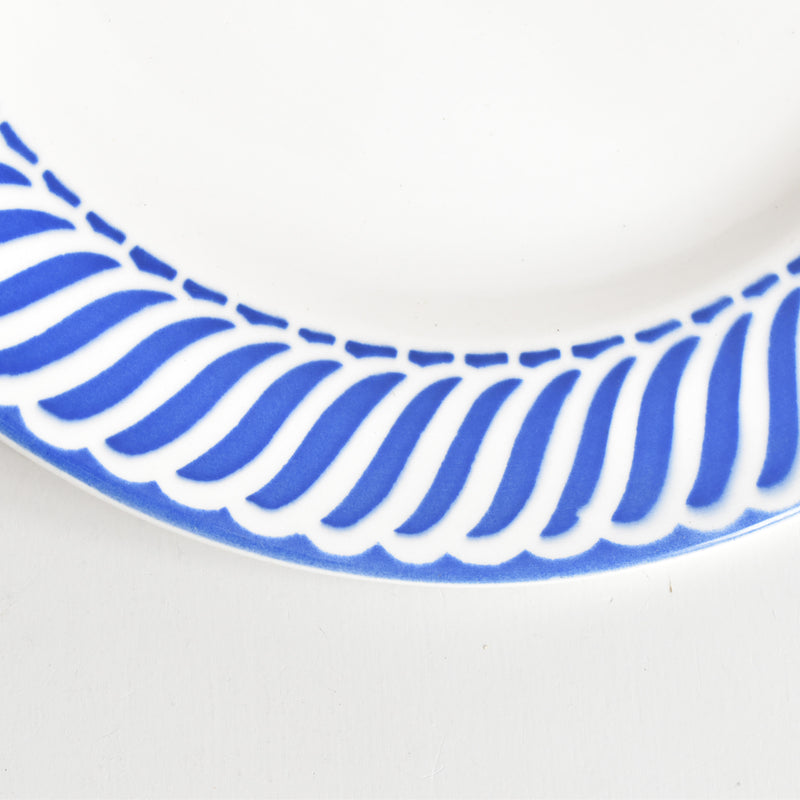 ヴィンテージデザートプレート デザートプレート JACQUOT （ジャコ） B