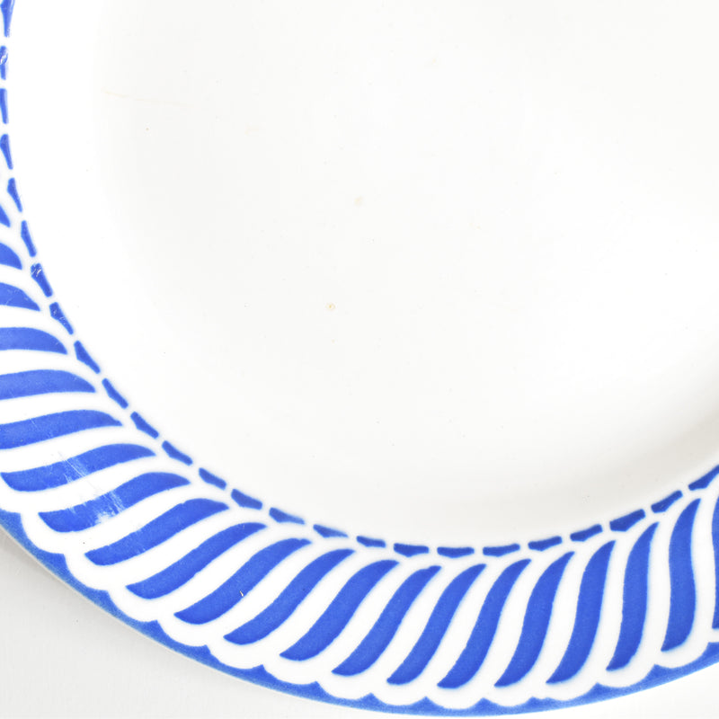 ヴィンテージデザートプレート デザートプレート JACQUOT （ジャコ） B