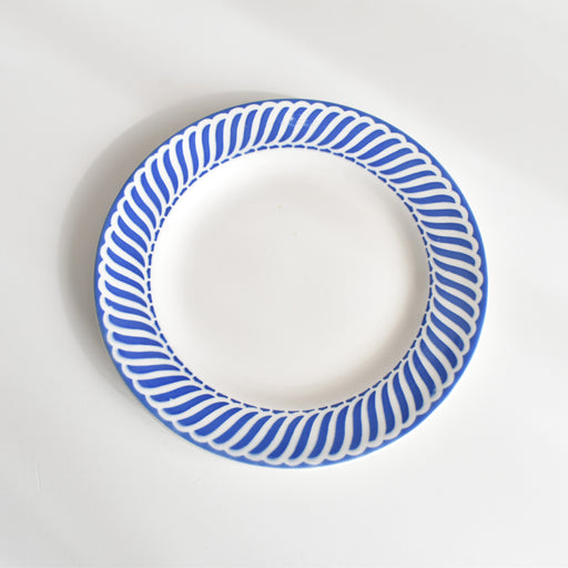 ヴィンテージデザートプレート デザートプレート JACQUOT （ジャコ） B