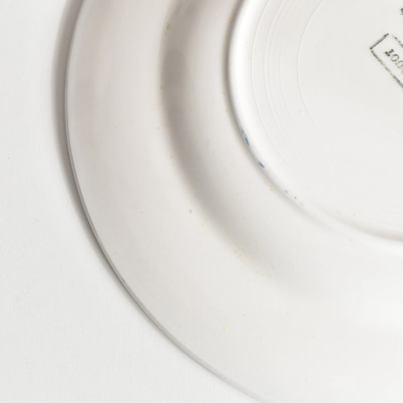 ヴィンテージデザートプレート デザートプレート JACQUOT （ジャコ） B