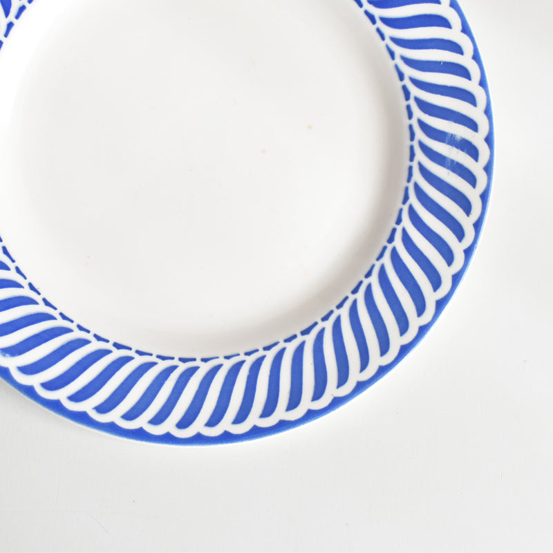 ヴィンテージデザートプレート デザートプレート JACQUOT （ジャコ） B