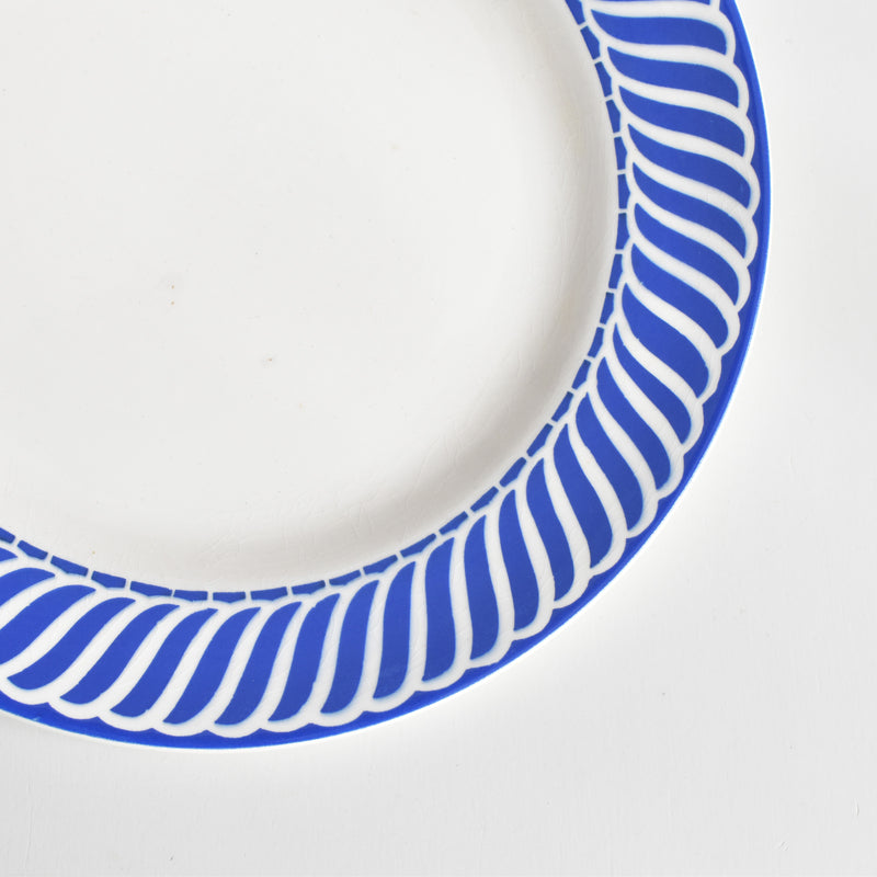 ヴィンテージデザートプレート デザートプレート JACQUOT （ジャコ） C