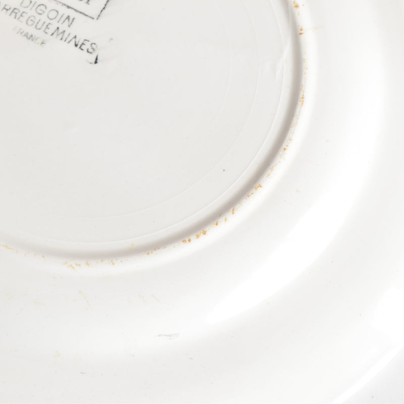 ヴィンテージデザートプレート デザートプレート JACQUOT （ジャコ） C