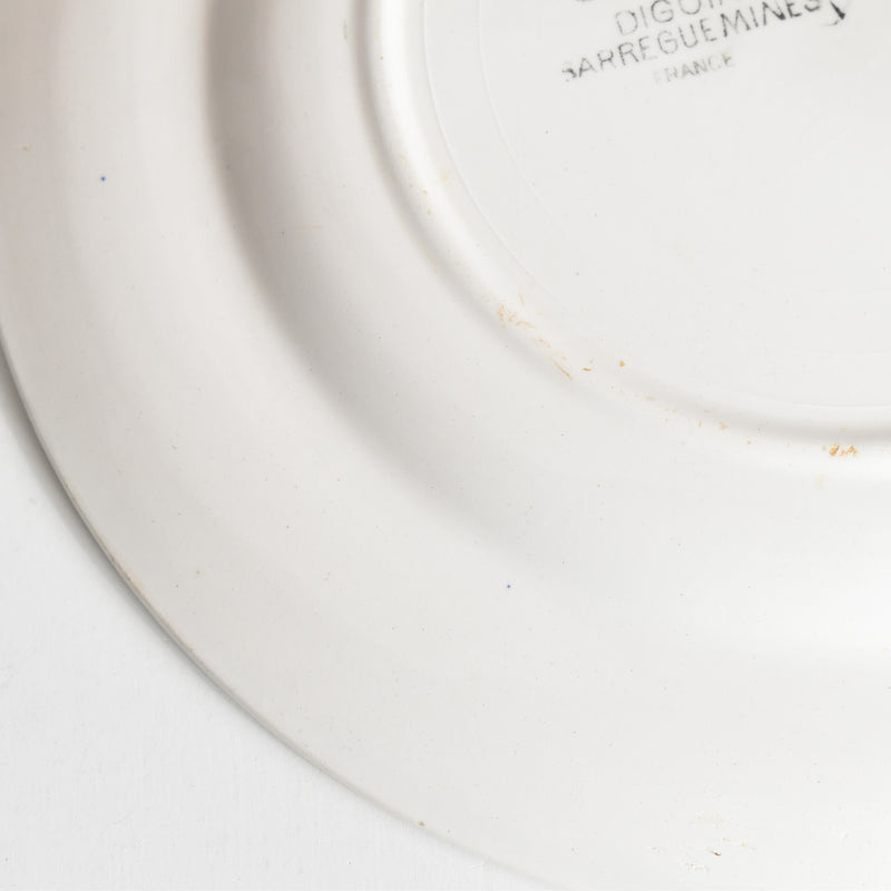 ヴィンテージデザートプレート デザートプレート JACQUOT （ジャコ） C