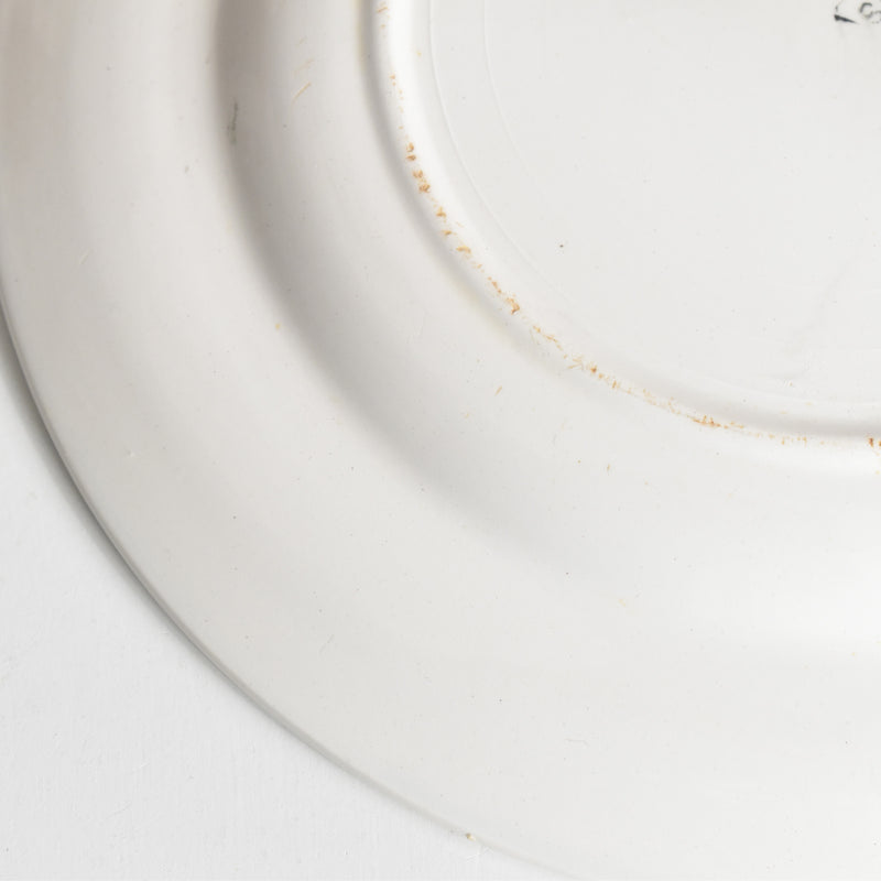 ヴィンテージデザートプレート デザートプレート JACQUOT （ジャコ） C