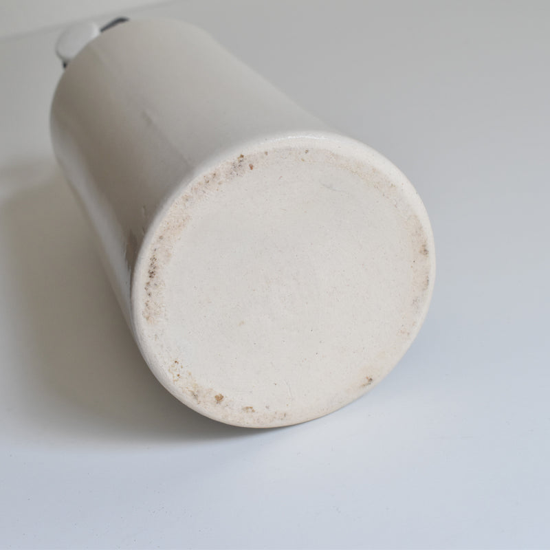 Vintage Stoneware Bottle Digoin Vieille Alcool