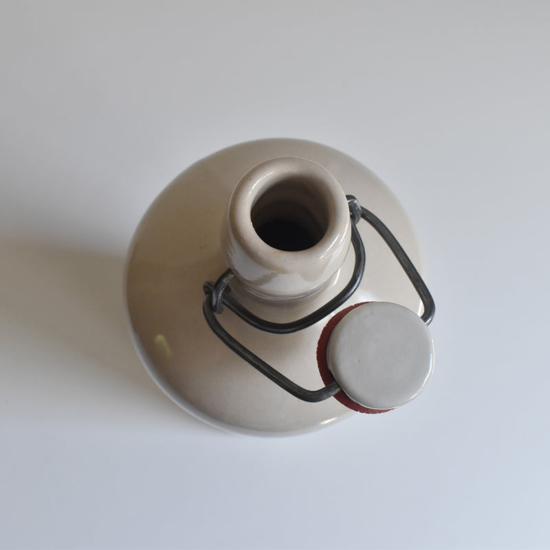 Vintage Stoneware Bottle Digoin Vieille Alcool
