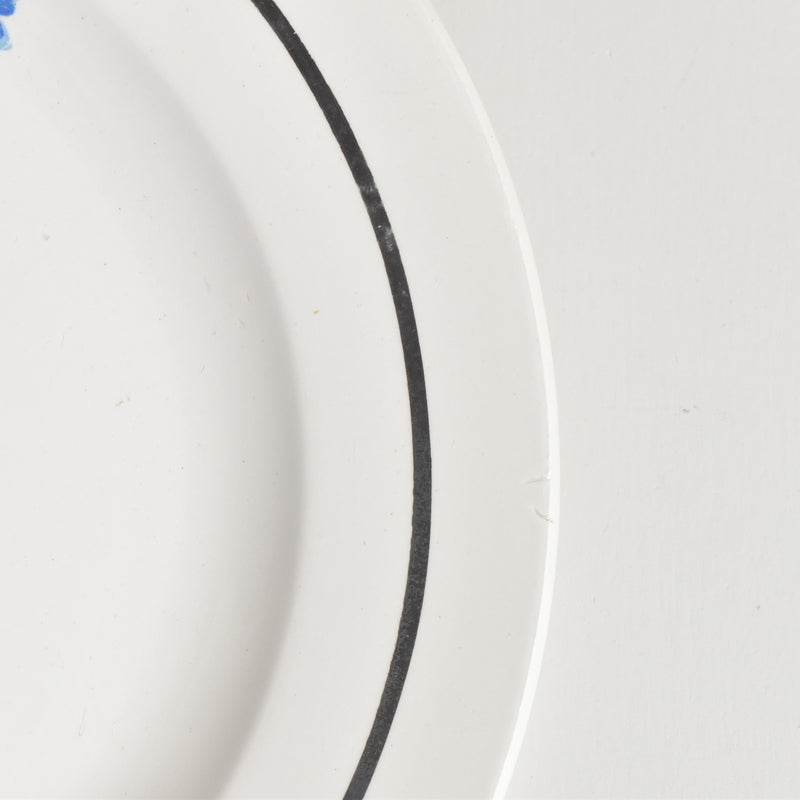 ヴィンテージデザートプレート ディゴワン＆サルグミンヌ 8944 A