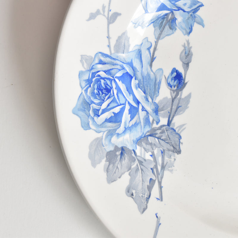 ヴィンテージデザートプレート ディゴワン＆サルグミンヌ 8944 B