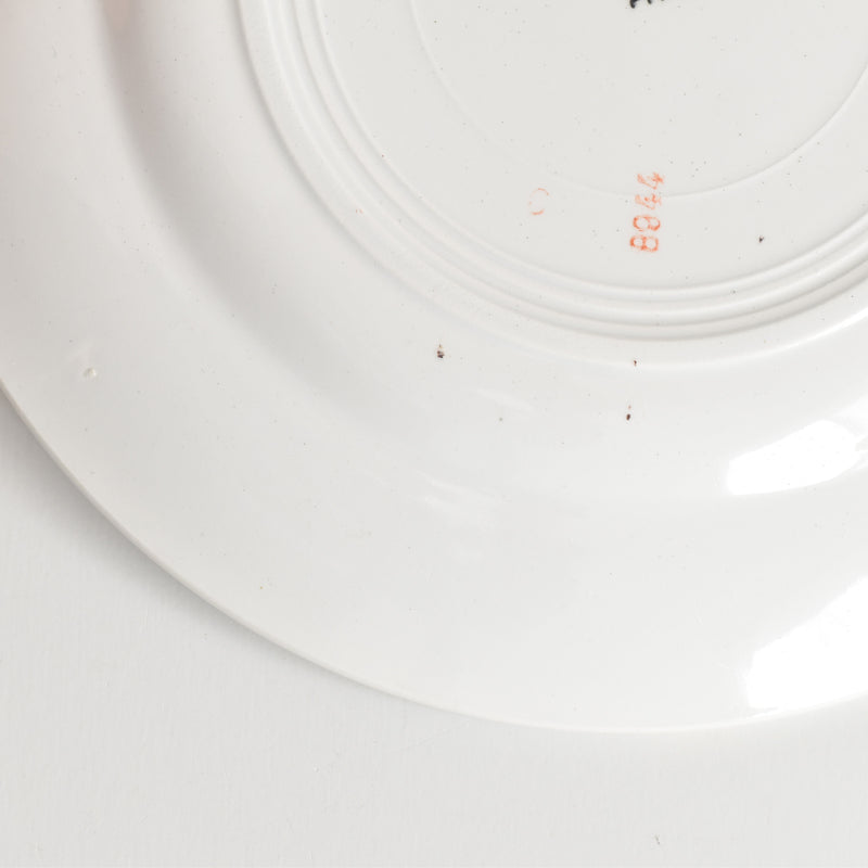 ヴィンテージデザートプレート ディゴワン＆サルグミンヌ 8944 B