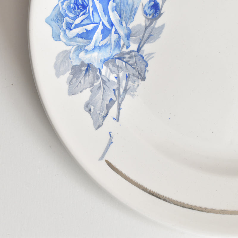 ヴィンテージデザートプレート ディゴワン＆サルグミンヌ 8944 B