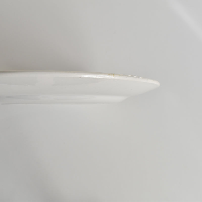 Vintage Dessert Plate, Digoin & Sarreguemines 8944 C
