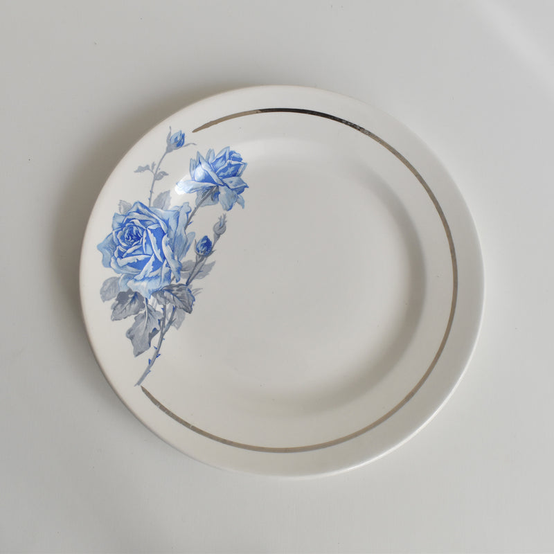 ヴィンテージデザートプレート ディゴワン＆サルグミンヌ 8944 D