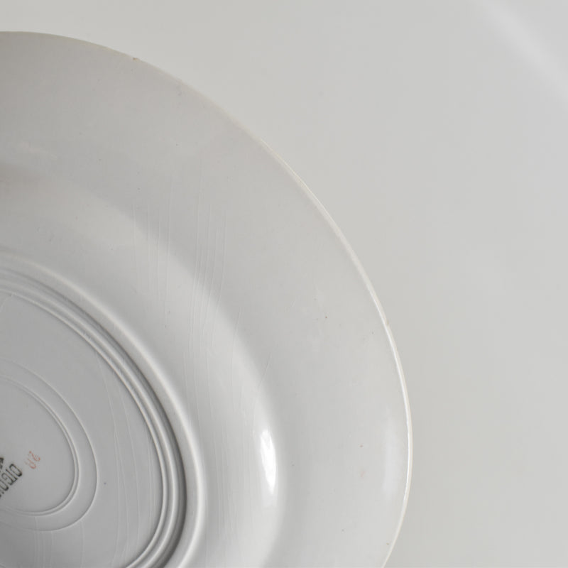 ヴィンテージデザートプレート ディゴワン＆サルグミンヌ 8944 D