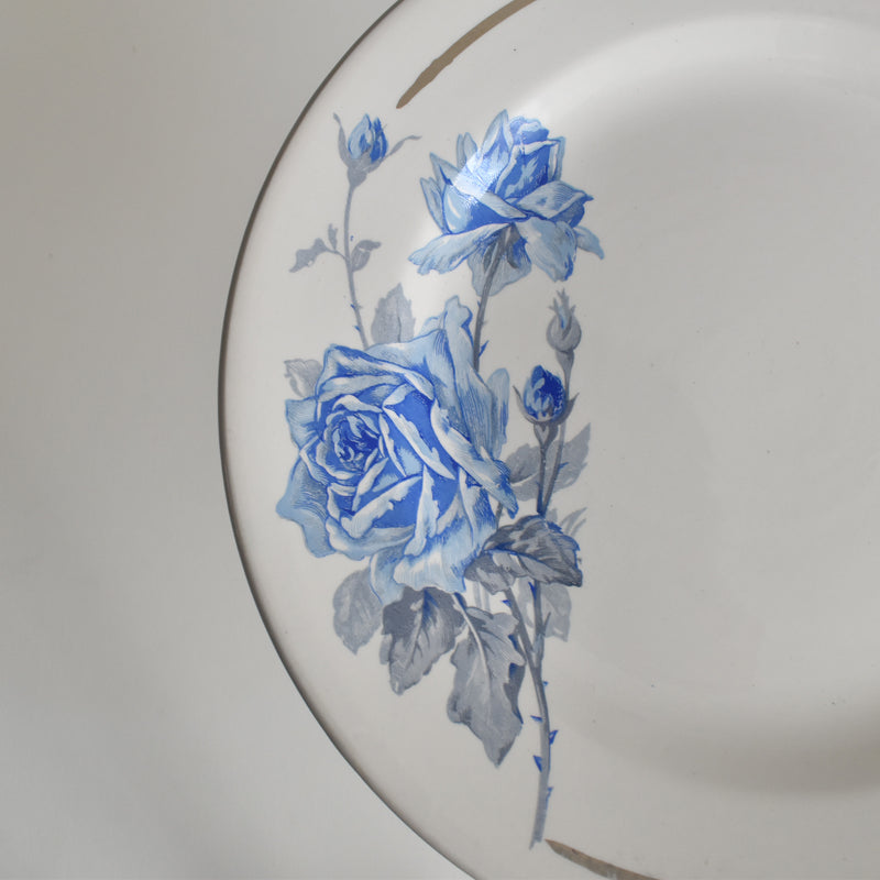 ヴィンテージデザートプレート ディゴワン＆サルグミンヌ 8944 D